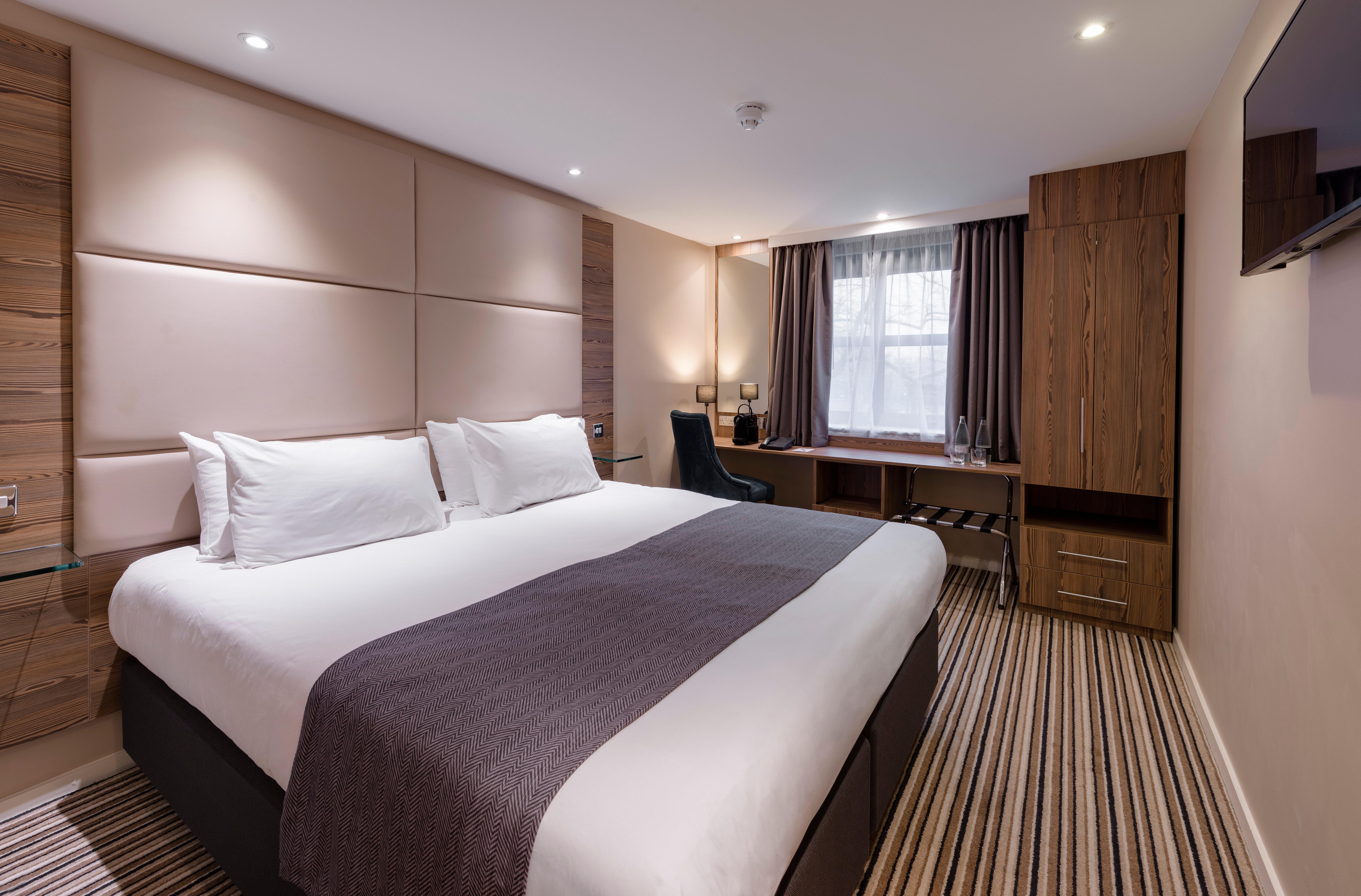 غرفة قياسية بسريرين منفصلين، Holiday Inn York City Centre by IHG 4/10
