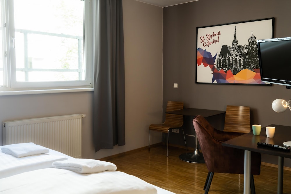 Meininger Hotel Vienna City Center 9/44