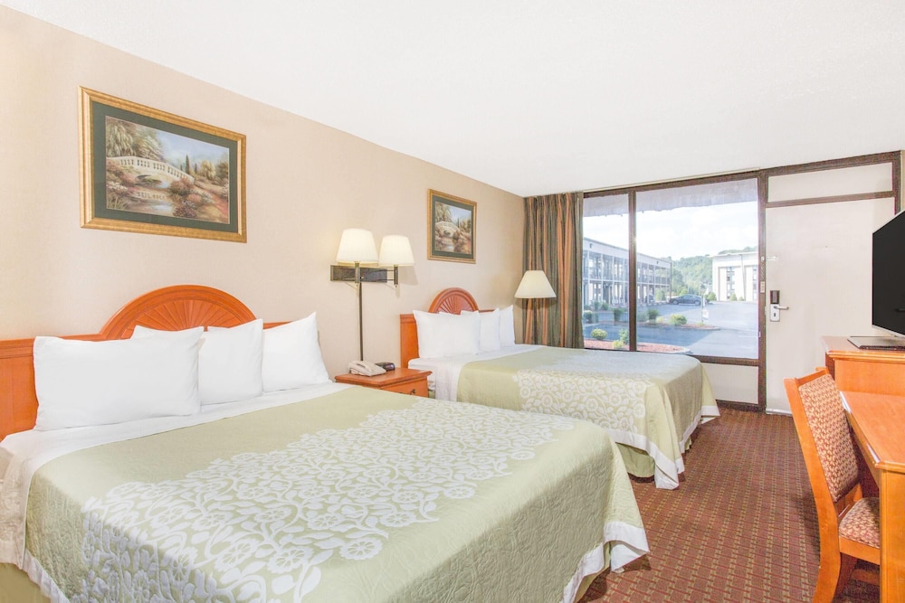 Days Inn by Wyndham Princeton 16/32