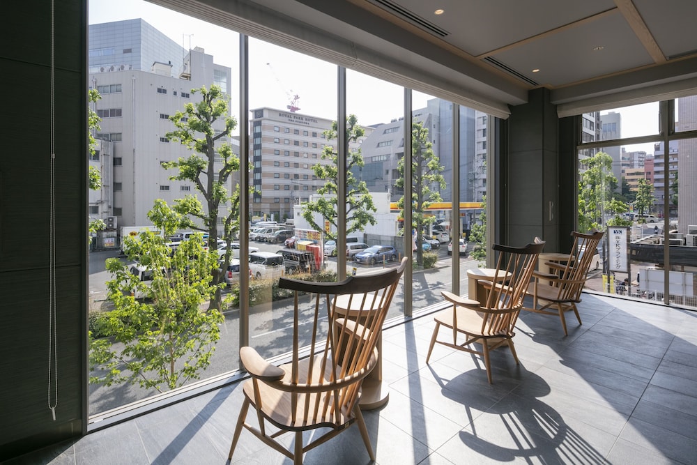 JR WEST GROUP VIA INN HAKATAGUCHI EKIMAE 30/38
