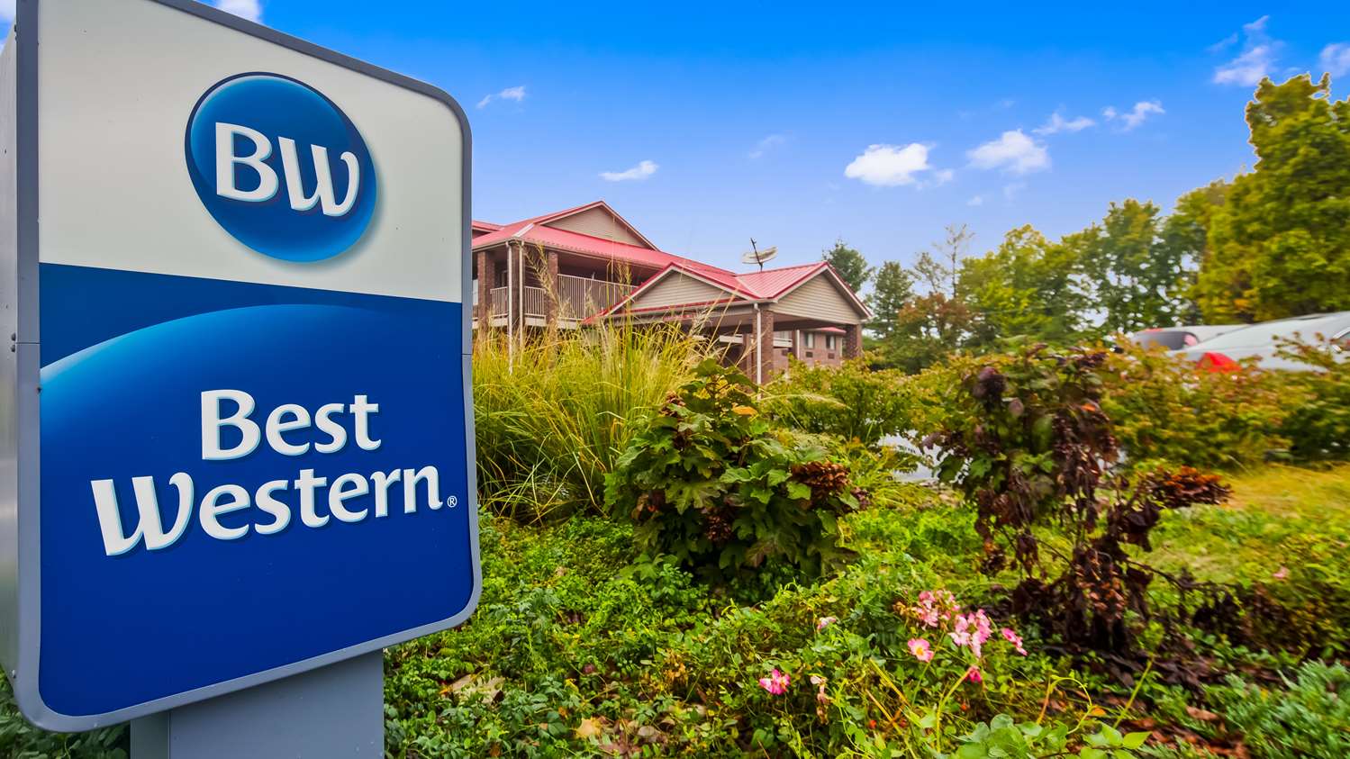 Best Western Paris Inn 2/18
