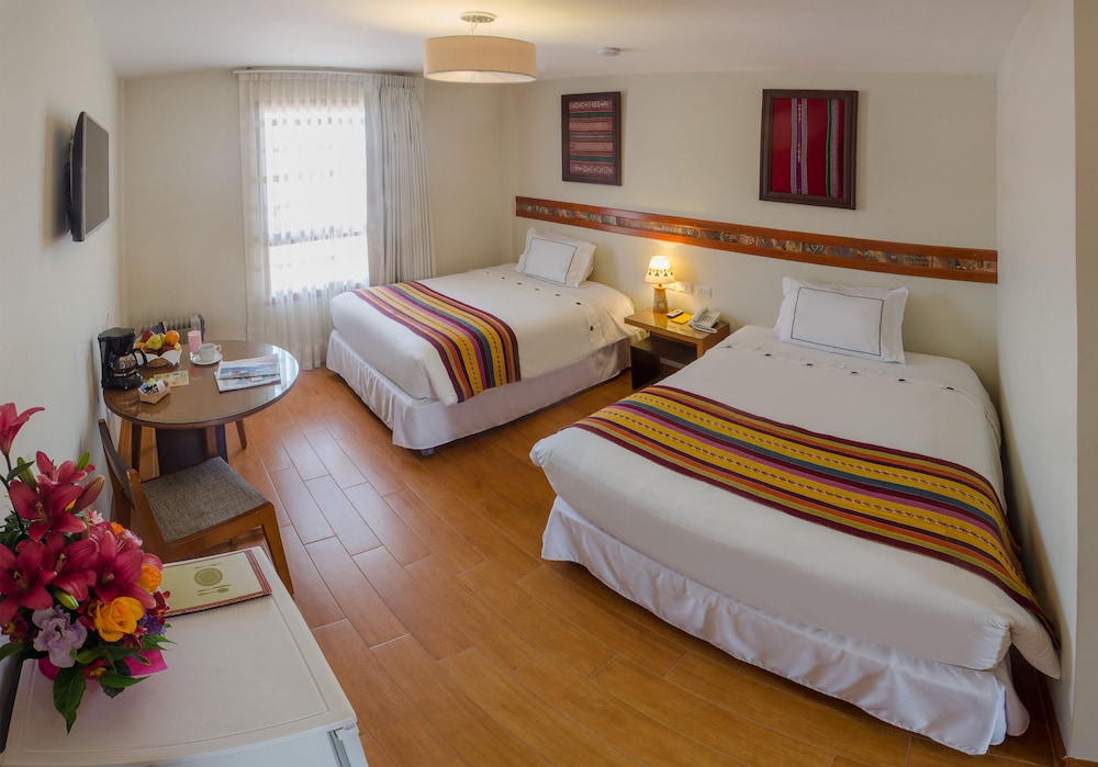 Taypikala Cusco Hotel 21/49