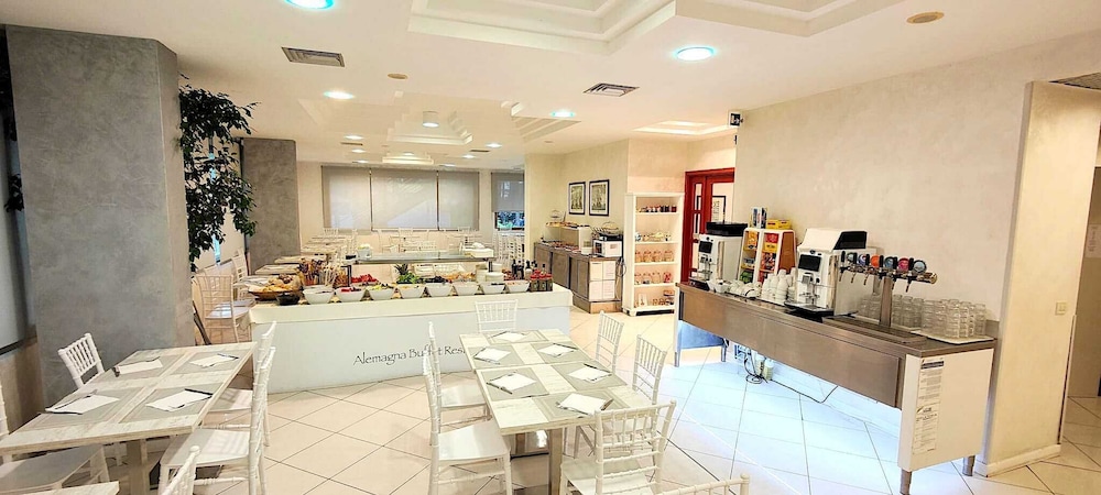 Hotel Alemagna 109/117