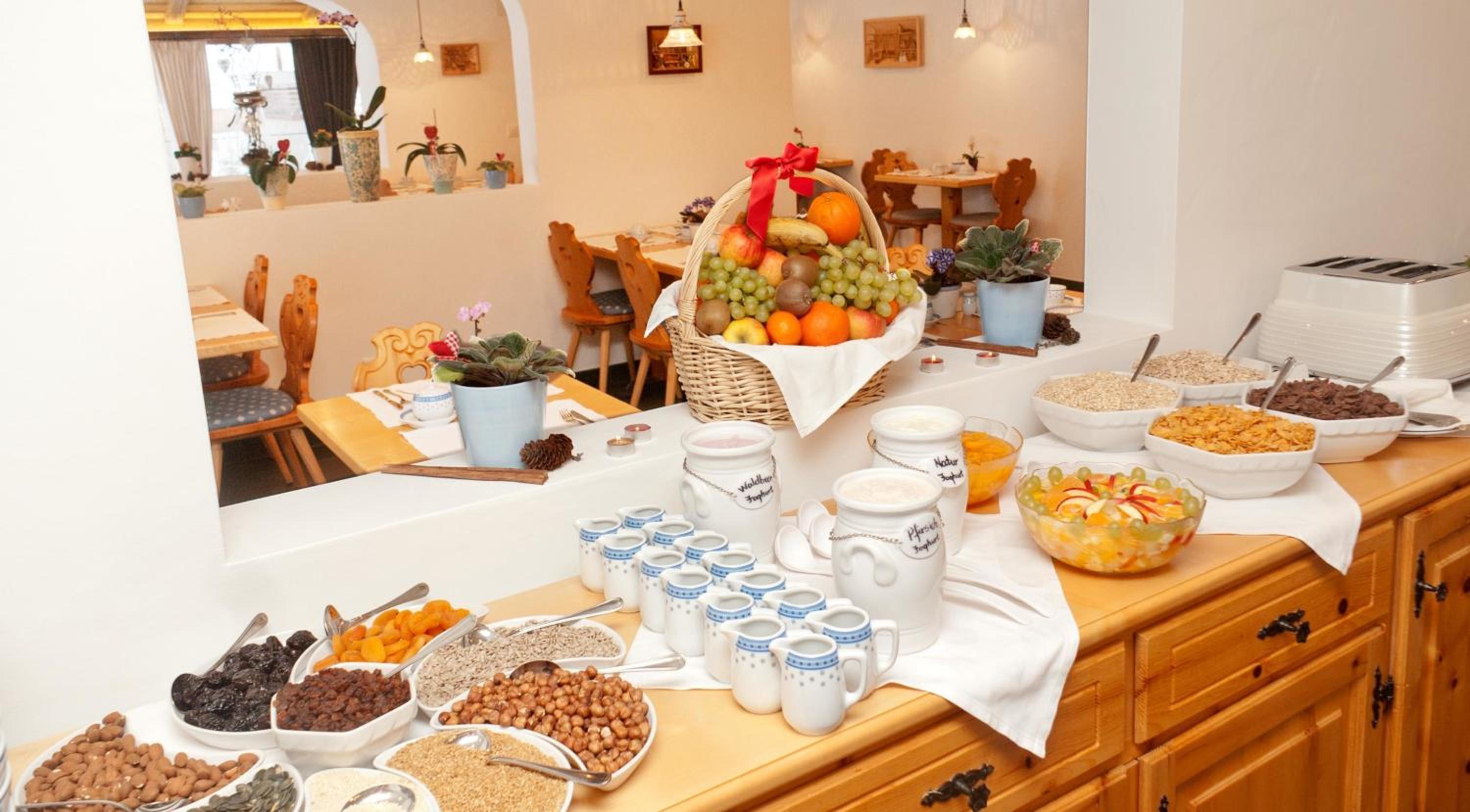 Waldpark Hotel Garni 40/50