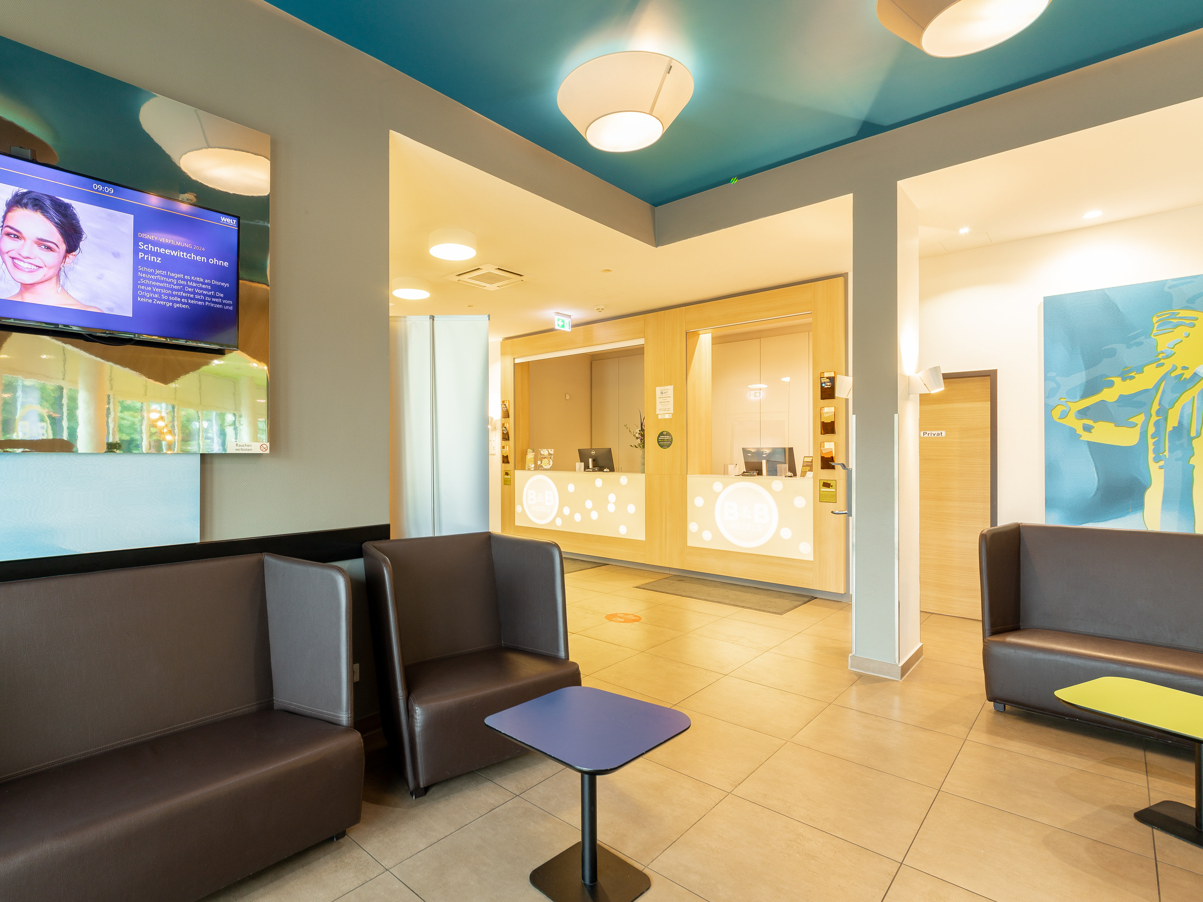 B&B Hotel Krefeld 39/47