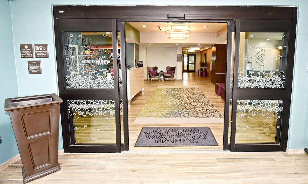 Hampton Inn Kirksville 9/62