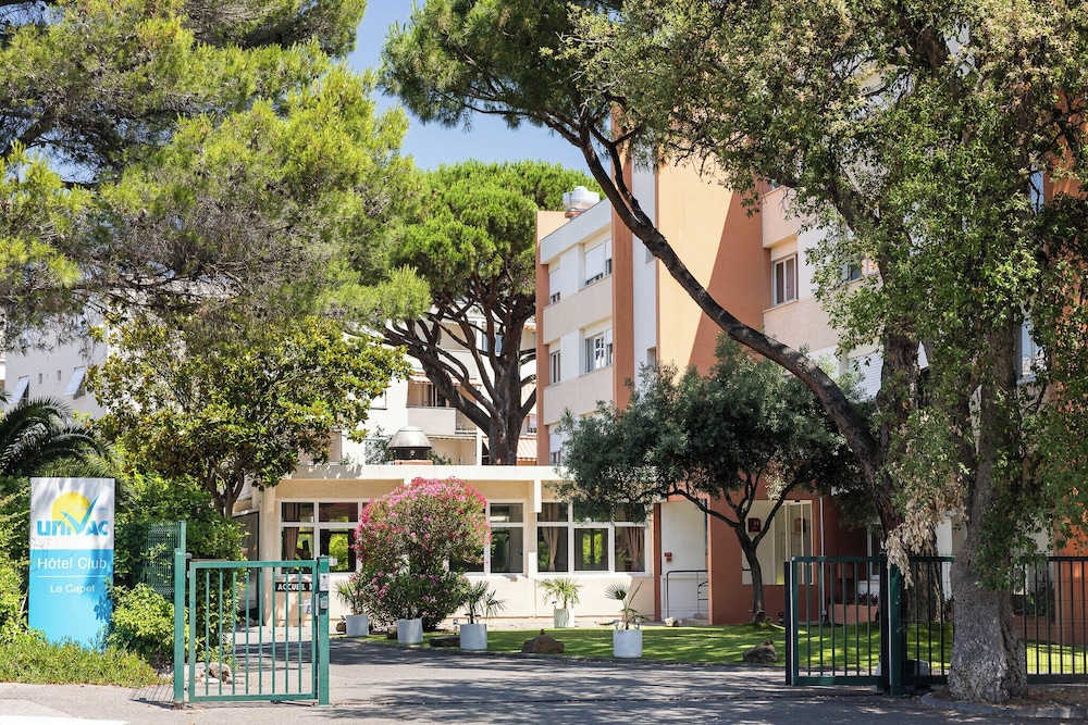 Hotel Club Le Capet 1/38