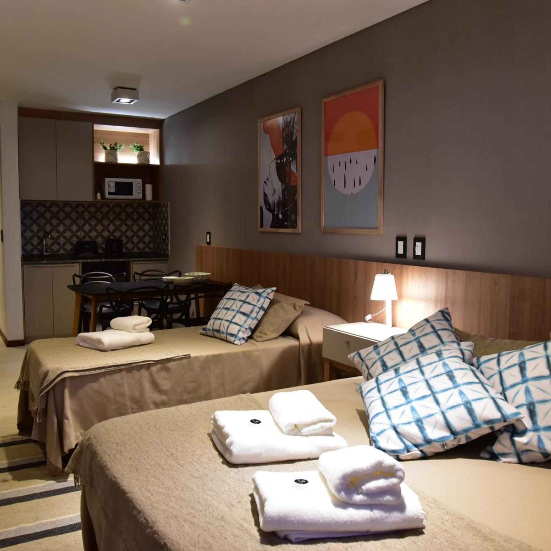 Nuevo Centro Apart Hotel & Suites 35/46