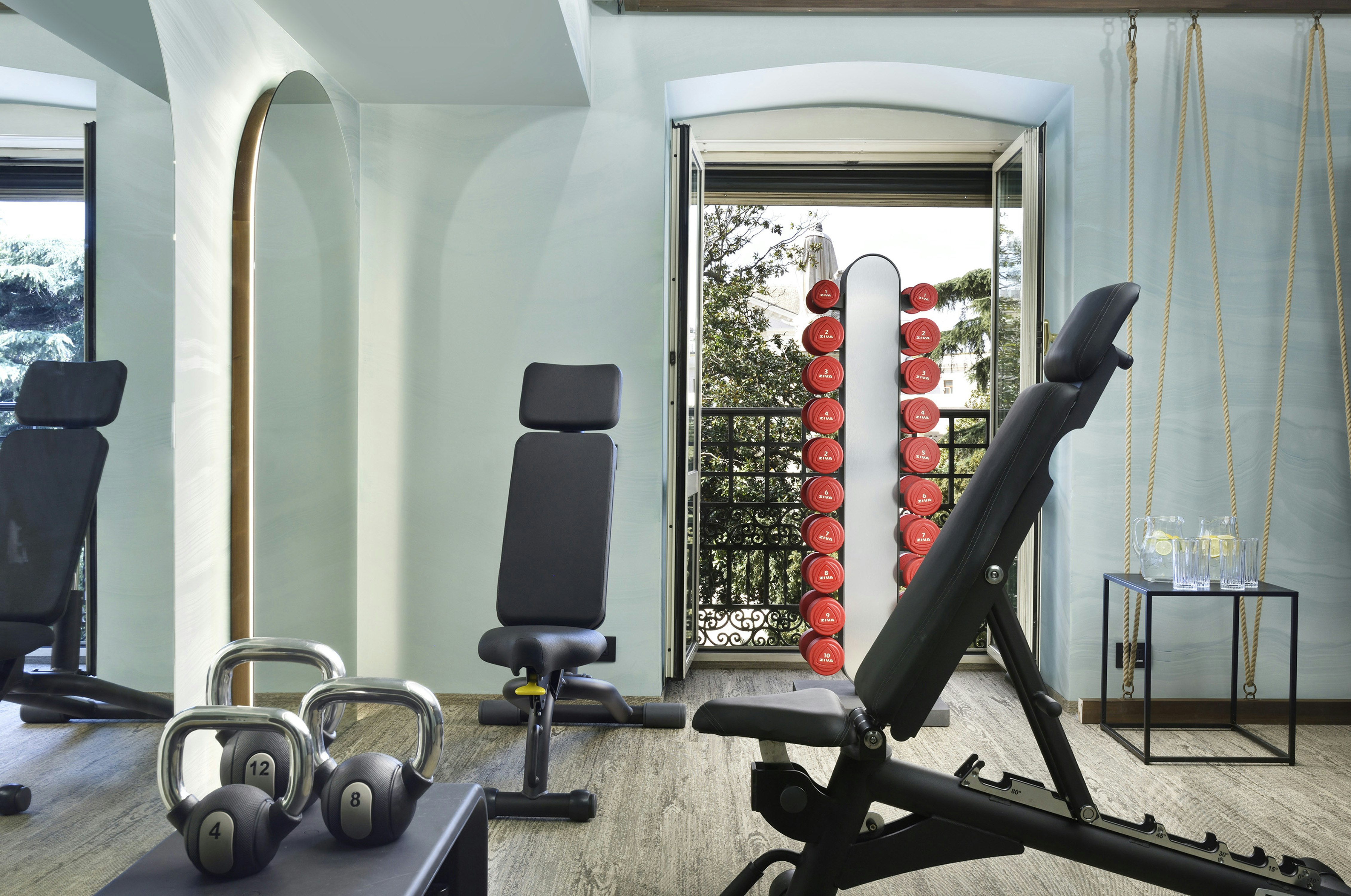 Grand Hotel Savoia Genova, Curio Collection by Hilton 37/73