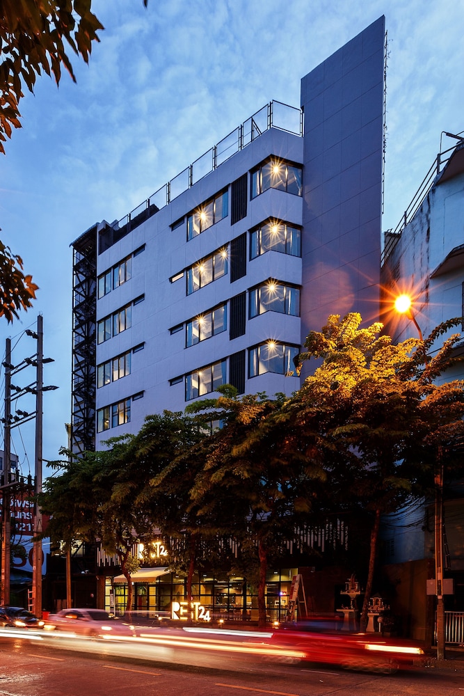 Rest24 Residence in BANGKOK