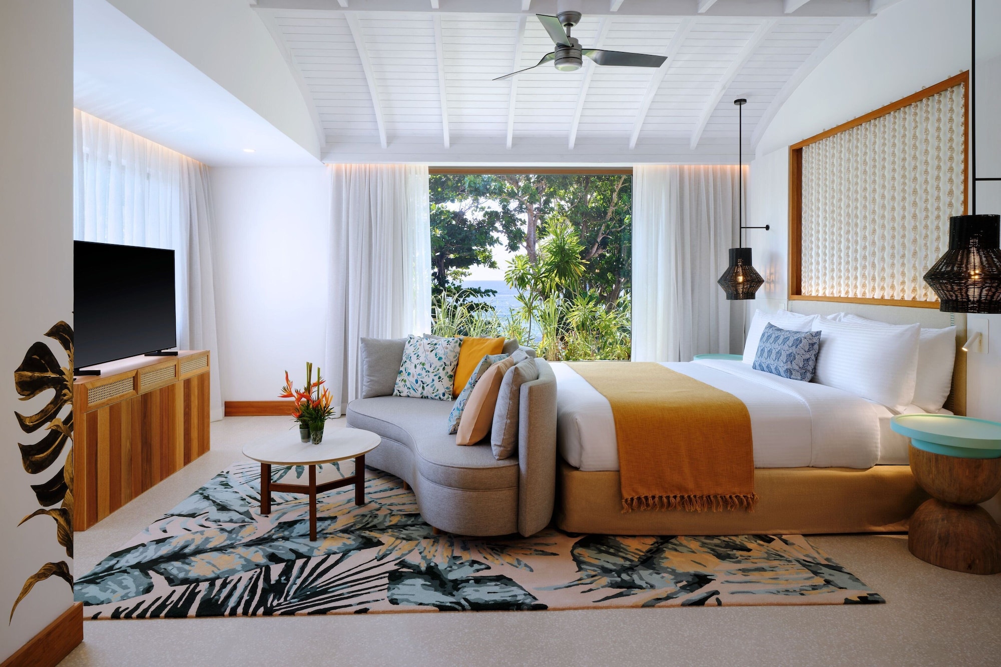 Room at Laila, Seychelles, a Tribute Portfolio Resort, MAHE