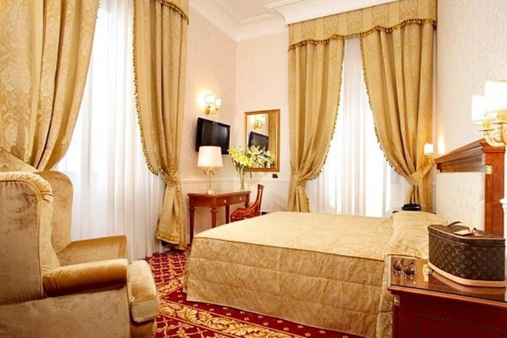 Hotel Villa Pinciana 21/52