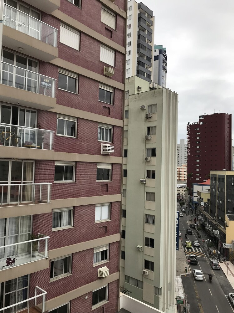 Apartamento Edifício Central 3/42