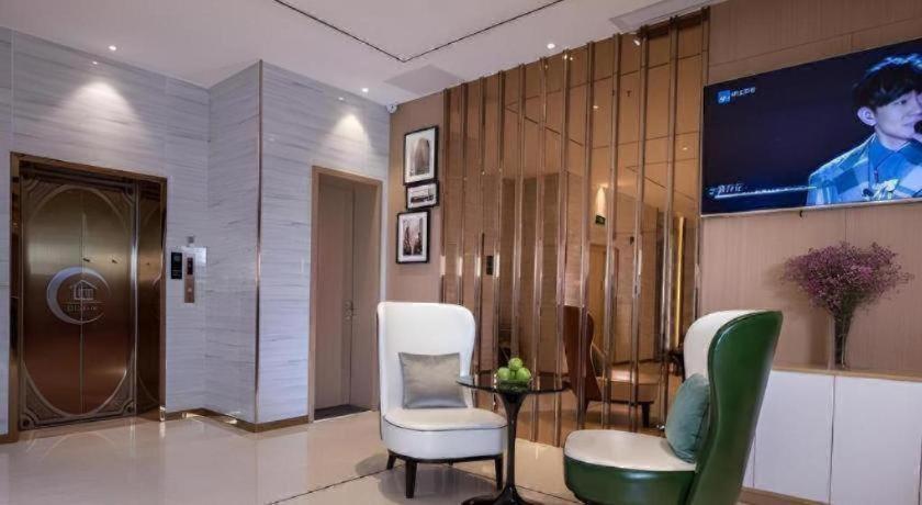 City Comfort Inn Huizhou Huabianling Square 30/39