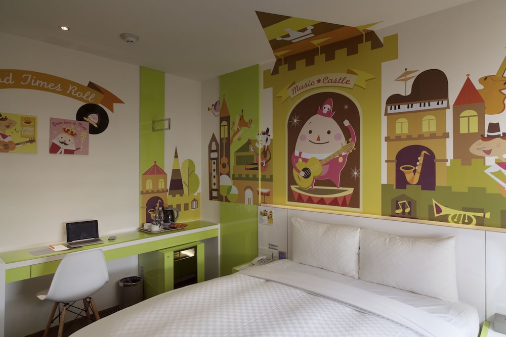 CityInn Hotel Plus Taichung Station Branch 6/73