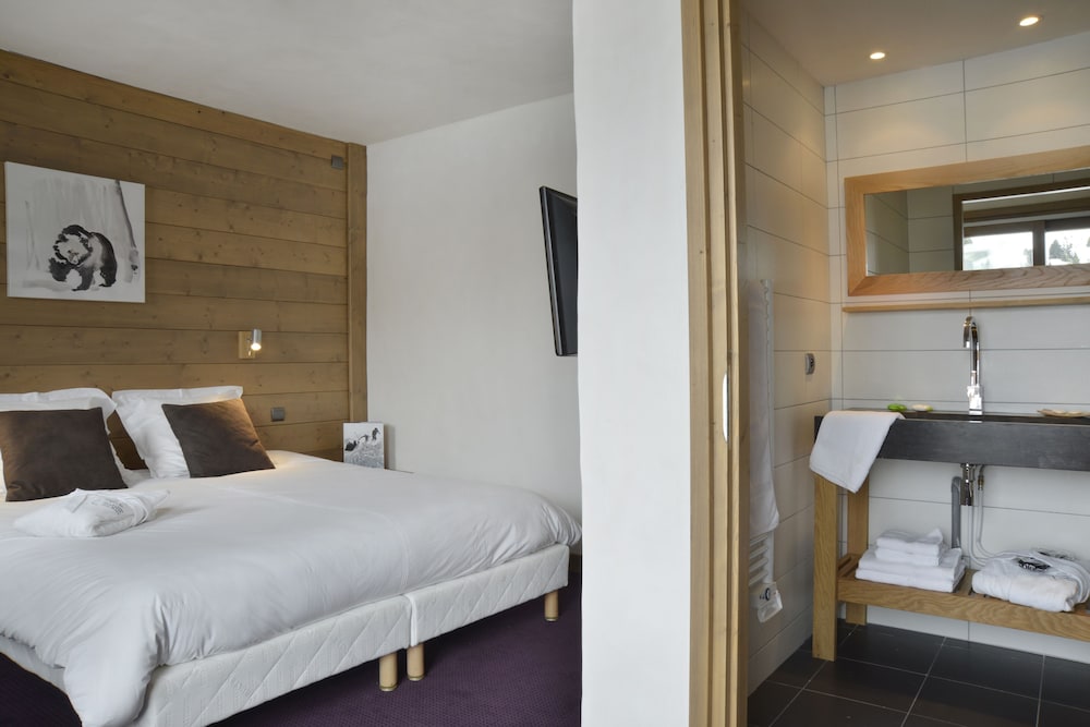 Hotel Carlina Belle Plagne 50/89