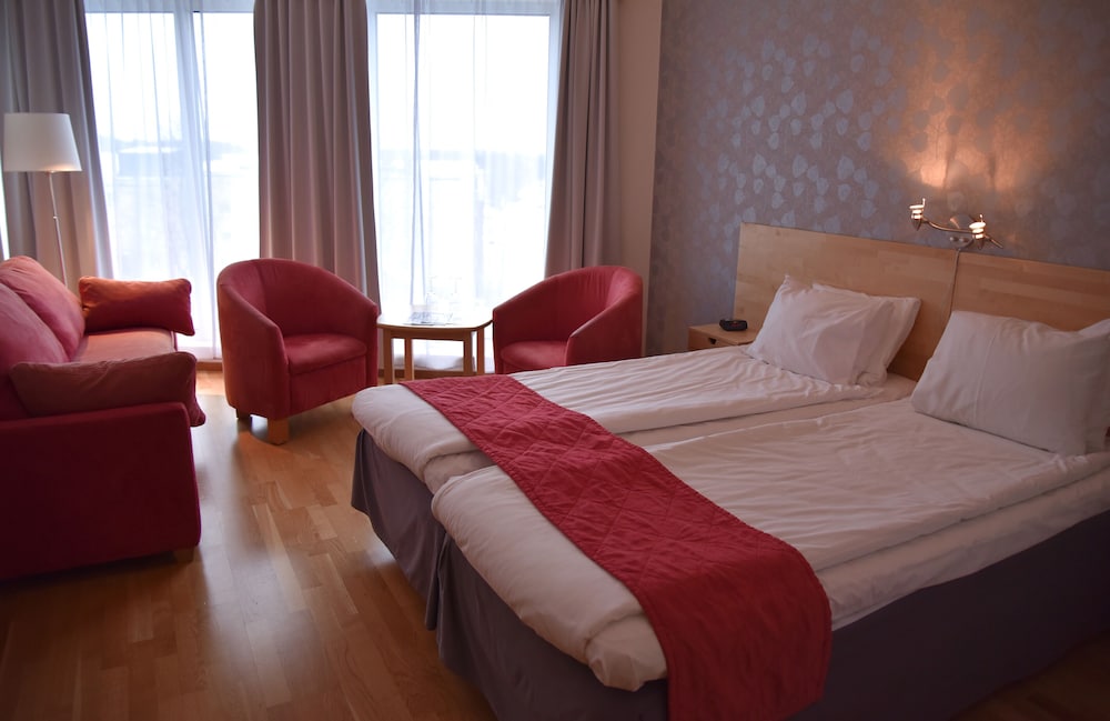 Best Western Arjang Hotel 10/47