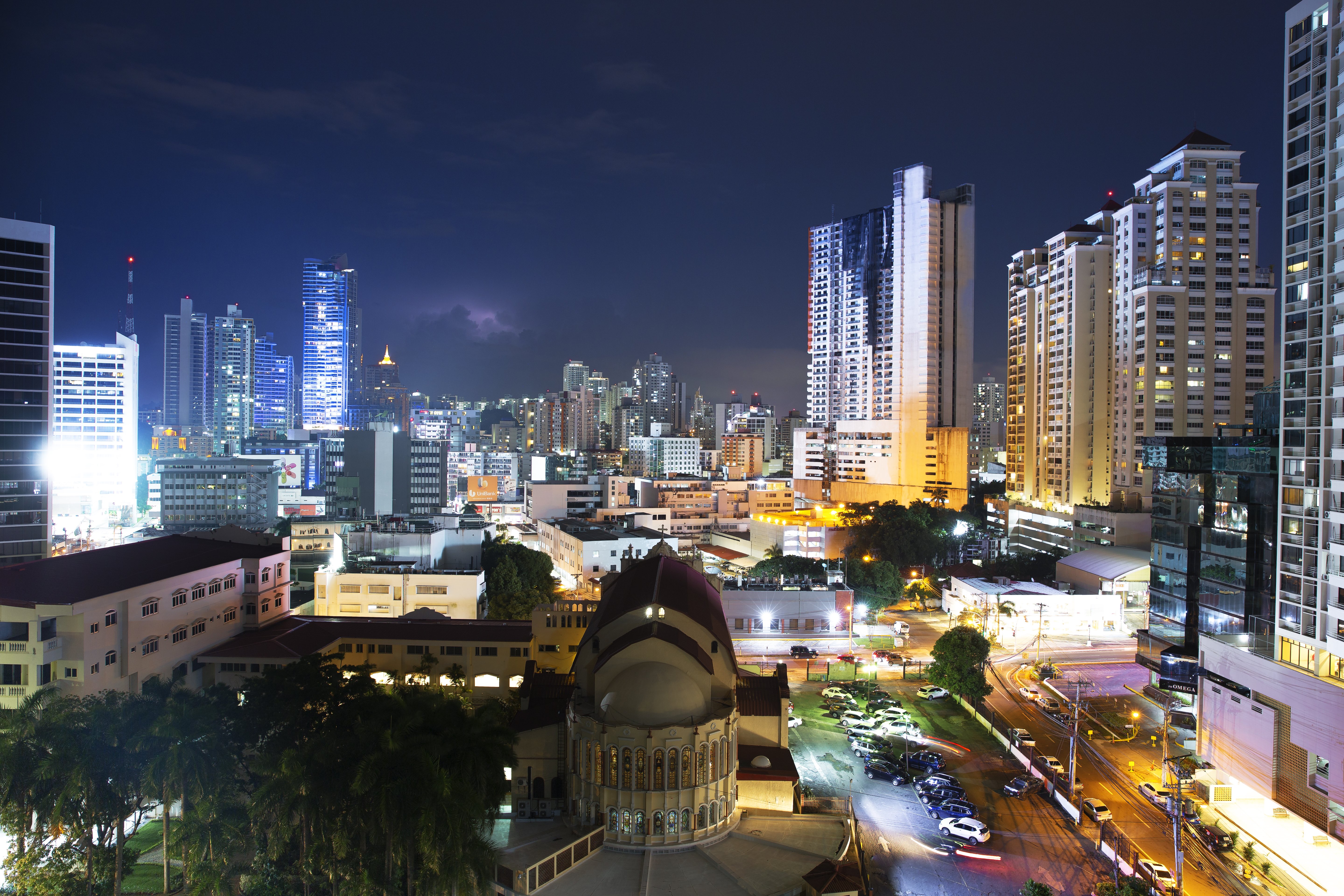 Holiday Inn Panama Distrito Financiero 60/62