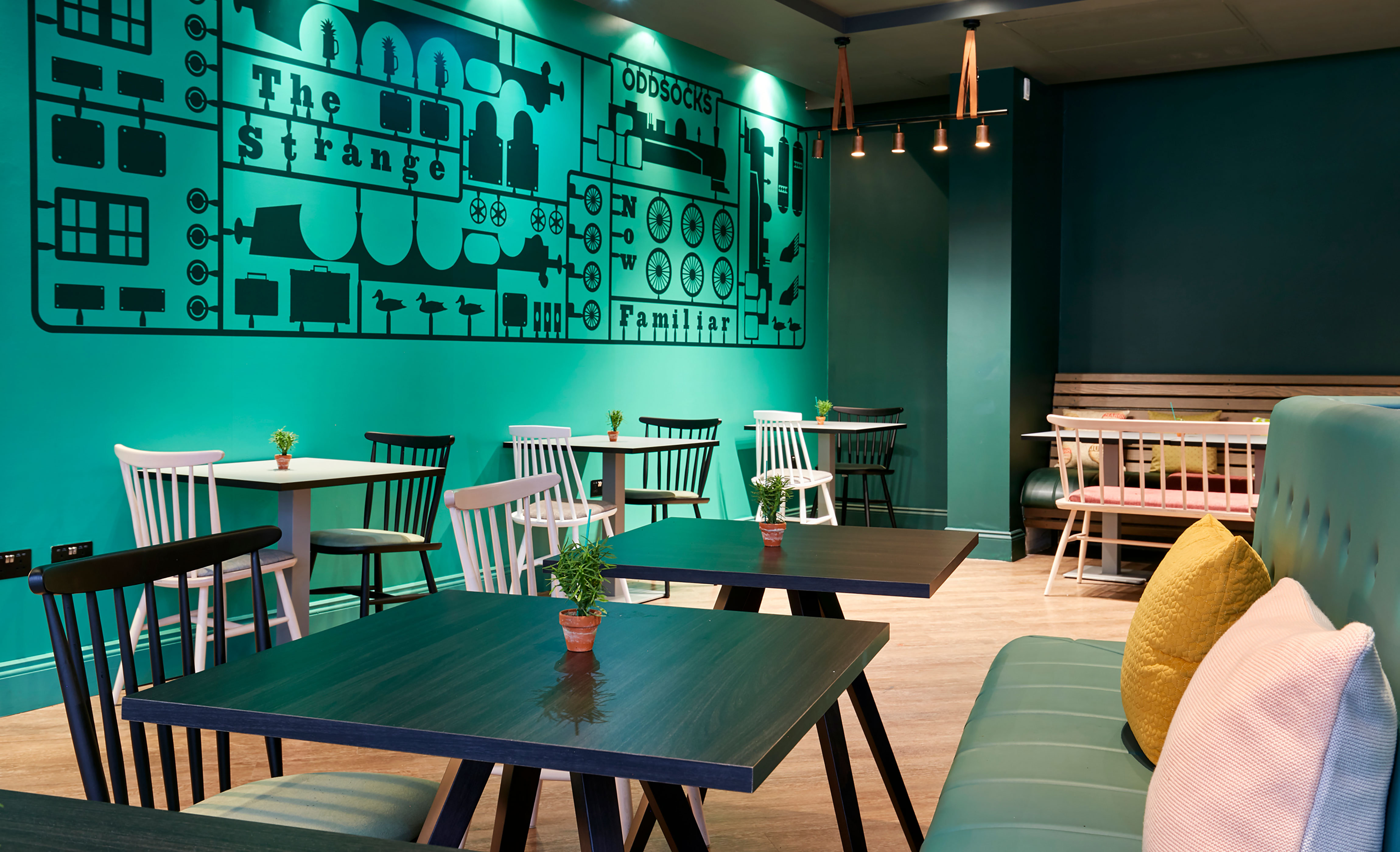 Leonardo Hotel Manchester Central 33/47
