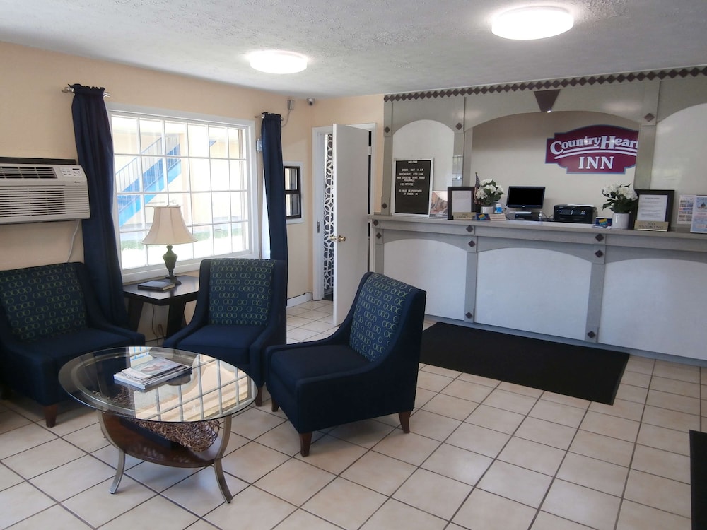 Country Hearth Inn and Suites Cartersville 17/34