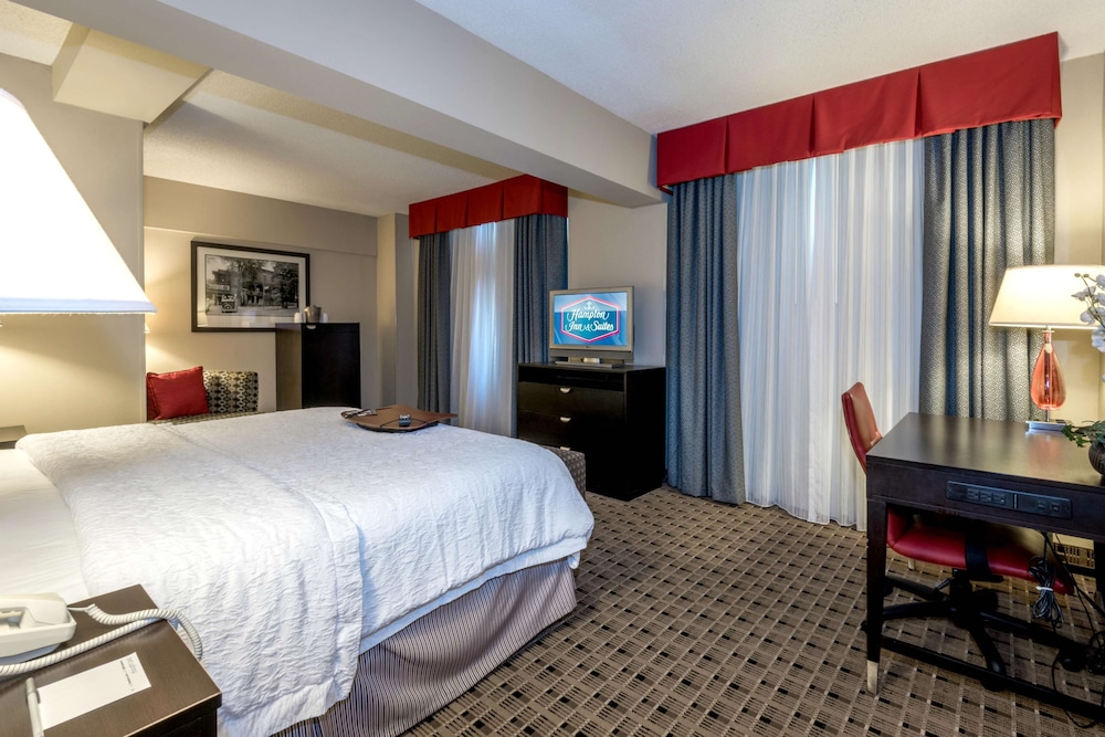 Hampton Inn Suites Montgomery 17/70
