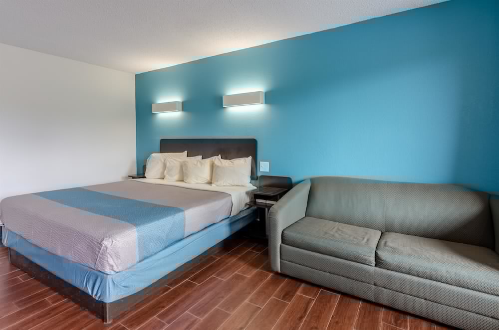 Motel6 Lexington, VA 28/42