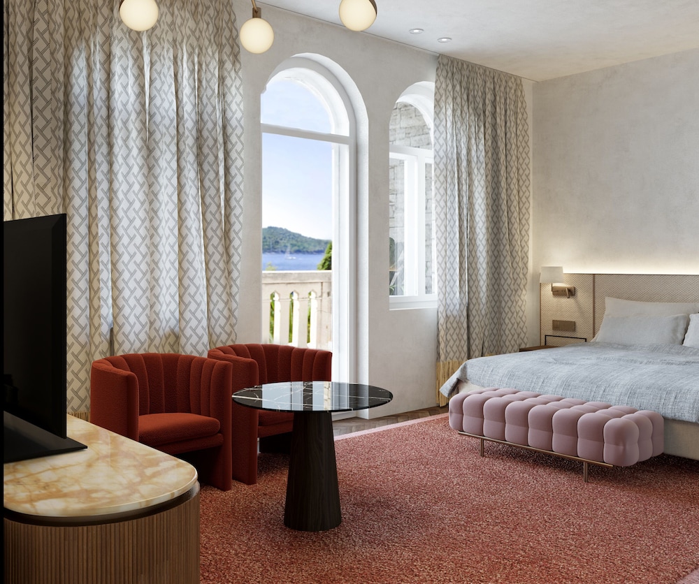 DELUXE, VILLA, SEA VIEW, BALCONY