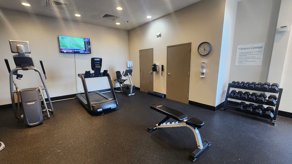 sport facilities
