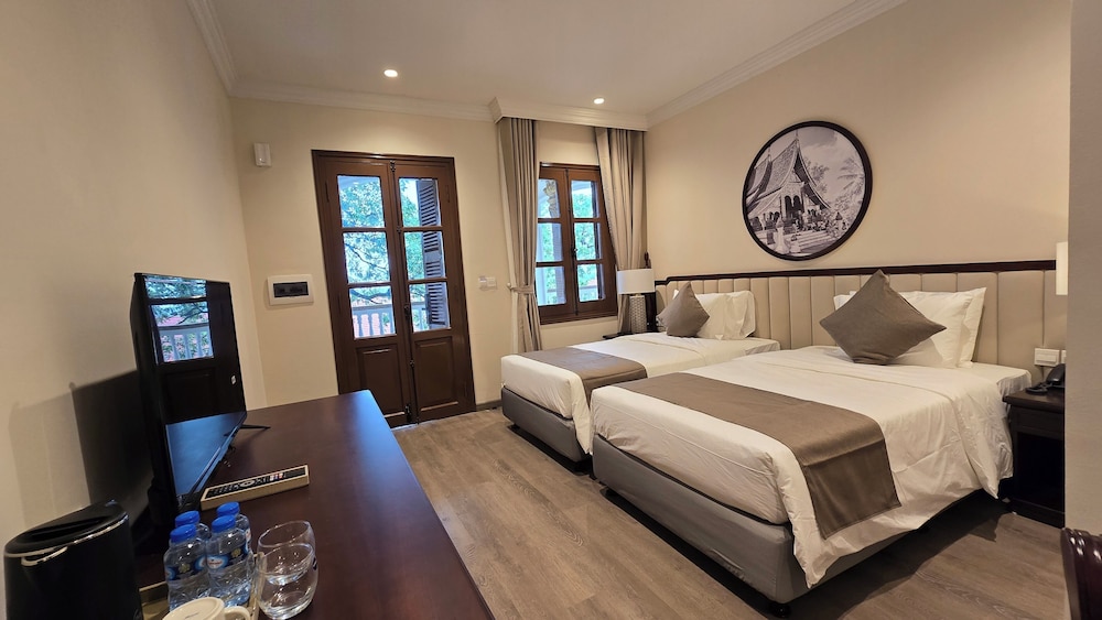 Champasak Palace Hotel 21/65