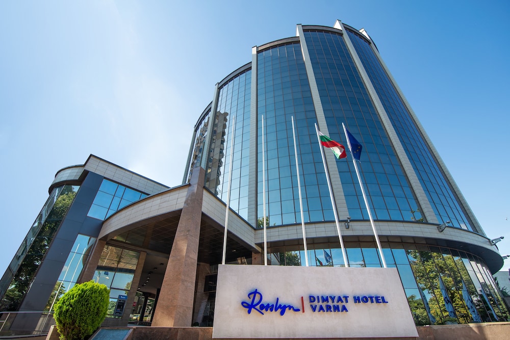 Rosslyn Dimyat Hotel Varna 41/78