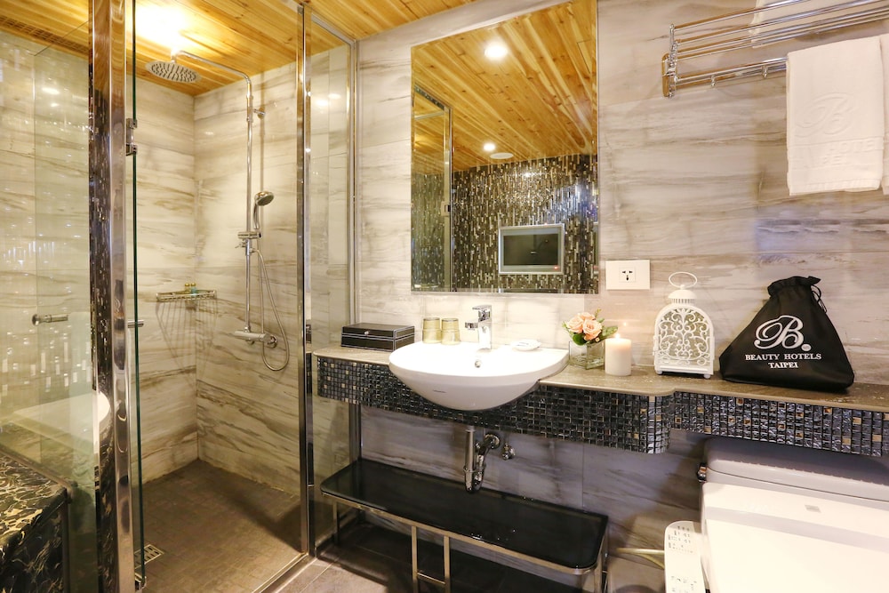 Beauty Hotels Taipei - Hotel Bchic 49/51