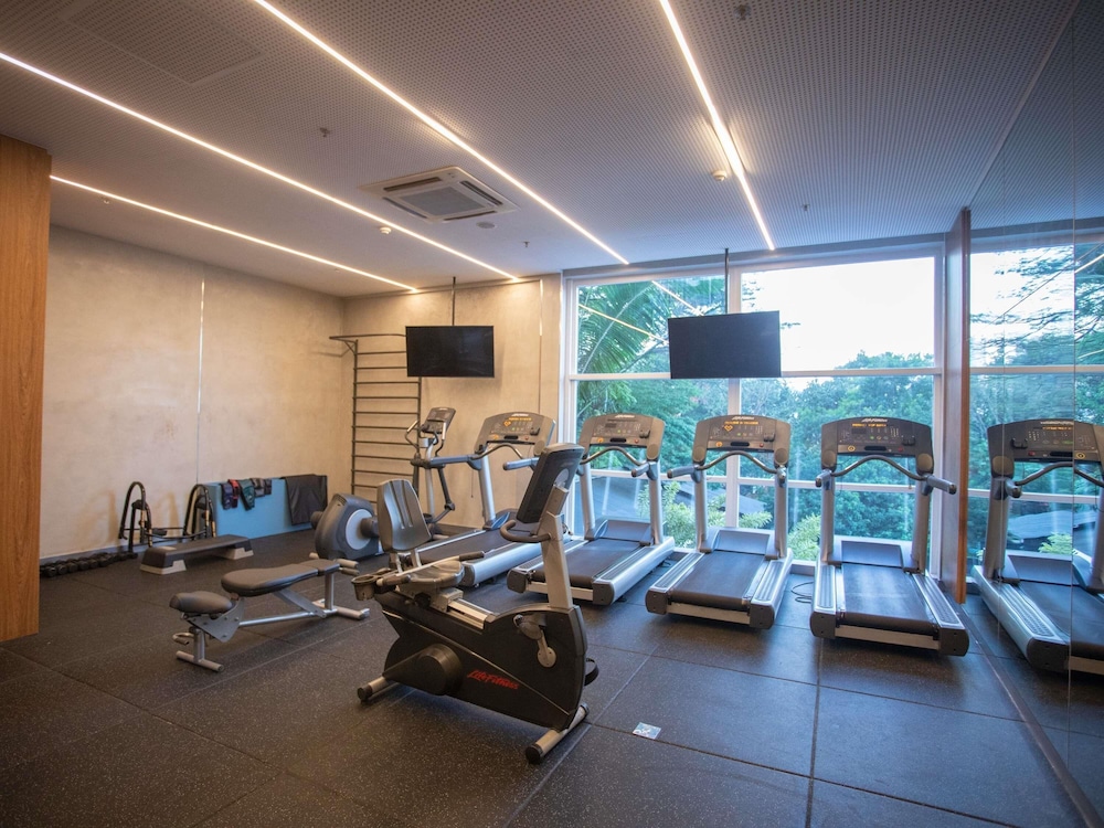 Novotel Sao Paulo Morumbi Hotel 47/77