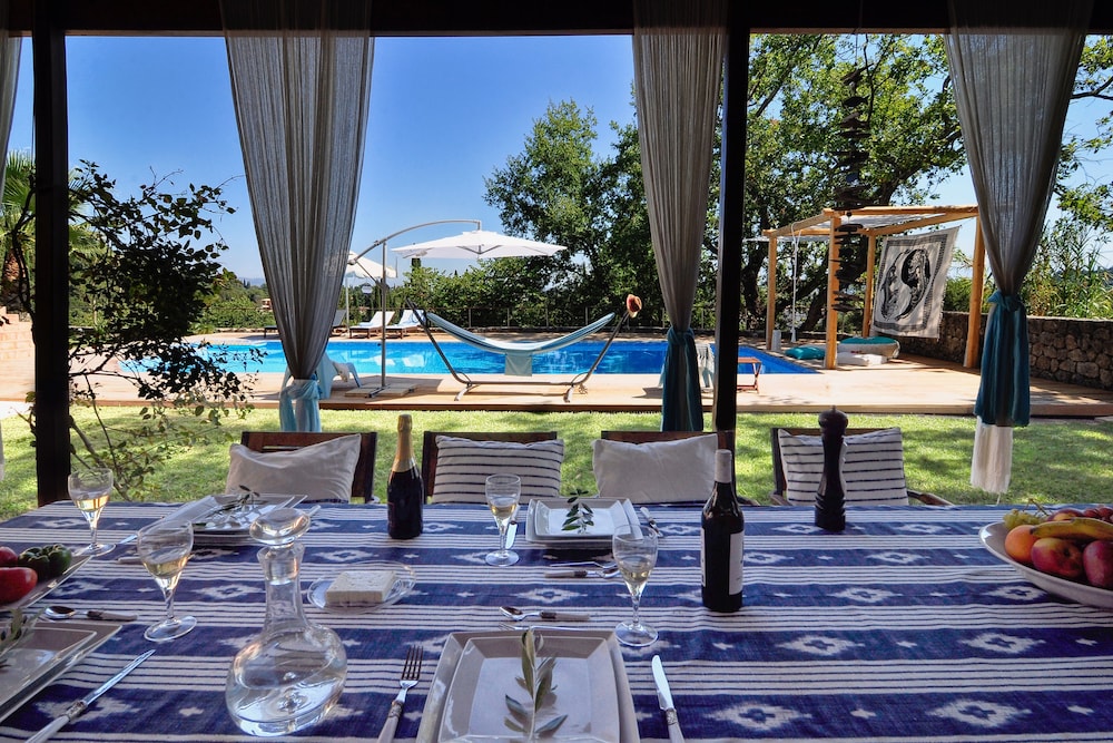 Villa Chloe In Corfu 9/19
