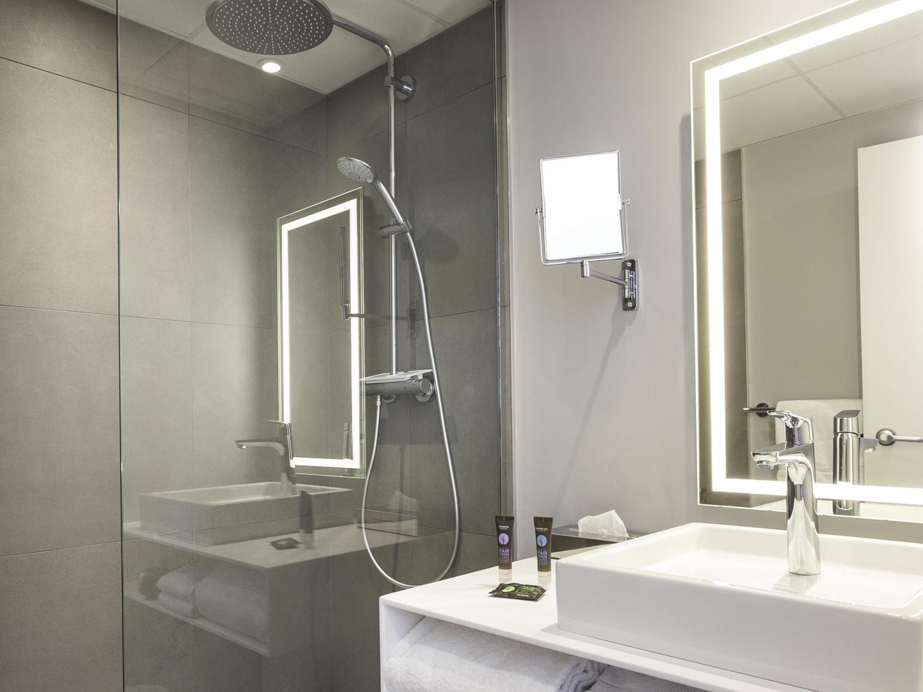 غرفة سوبيريور بسريرين منفصلين مع أريكة، Novotel Annecy Centre 5/6