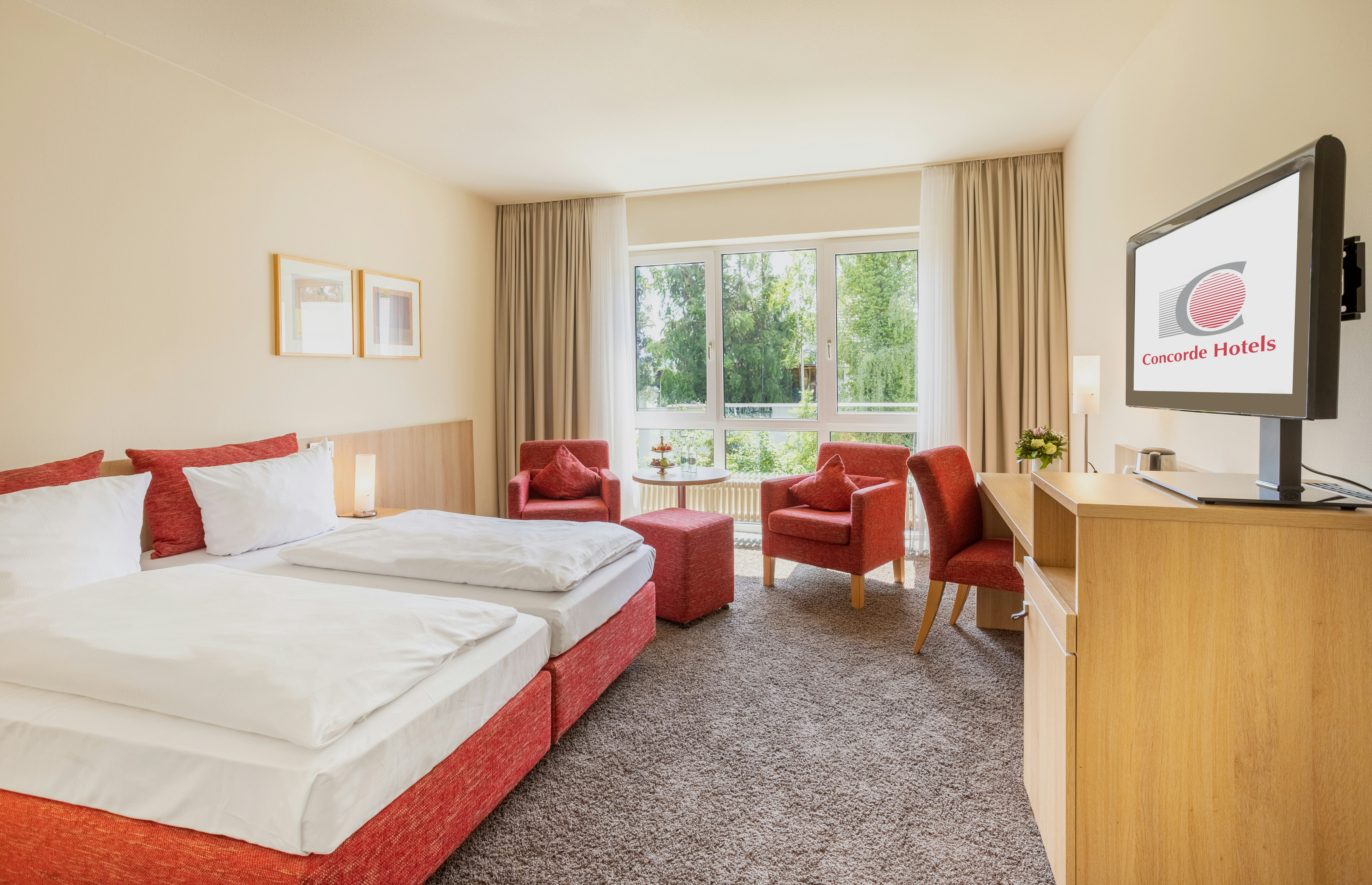 Concorde Hotel Viktoria 8/44