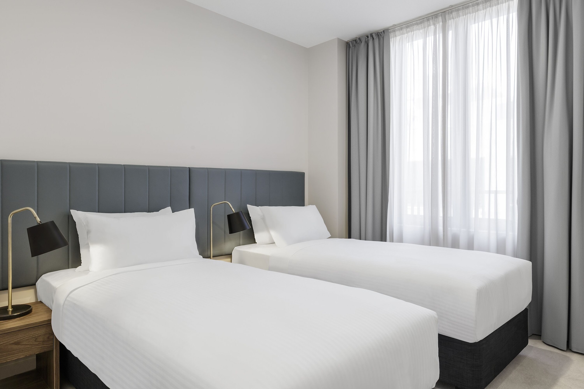 2 Bedrooms, Apartment, King and Twin Beds, 2 Bathrooms