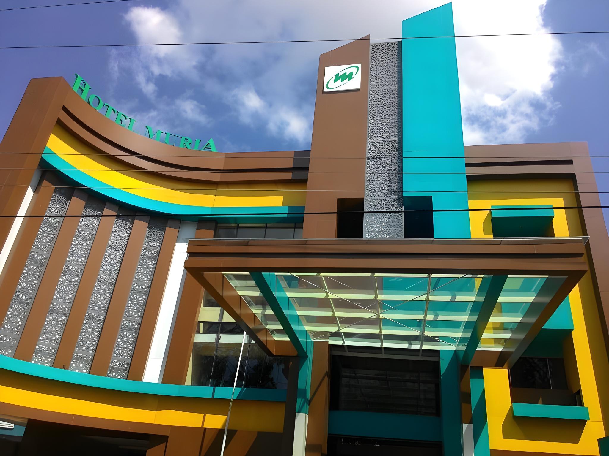 Muria Hotel 8/41