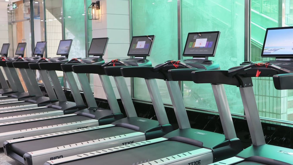 Holiday Inn Donghua 28/49