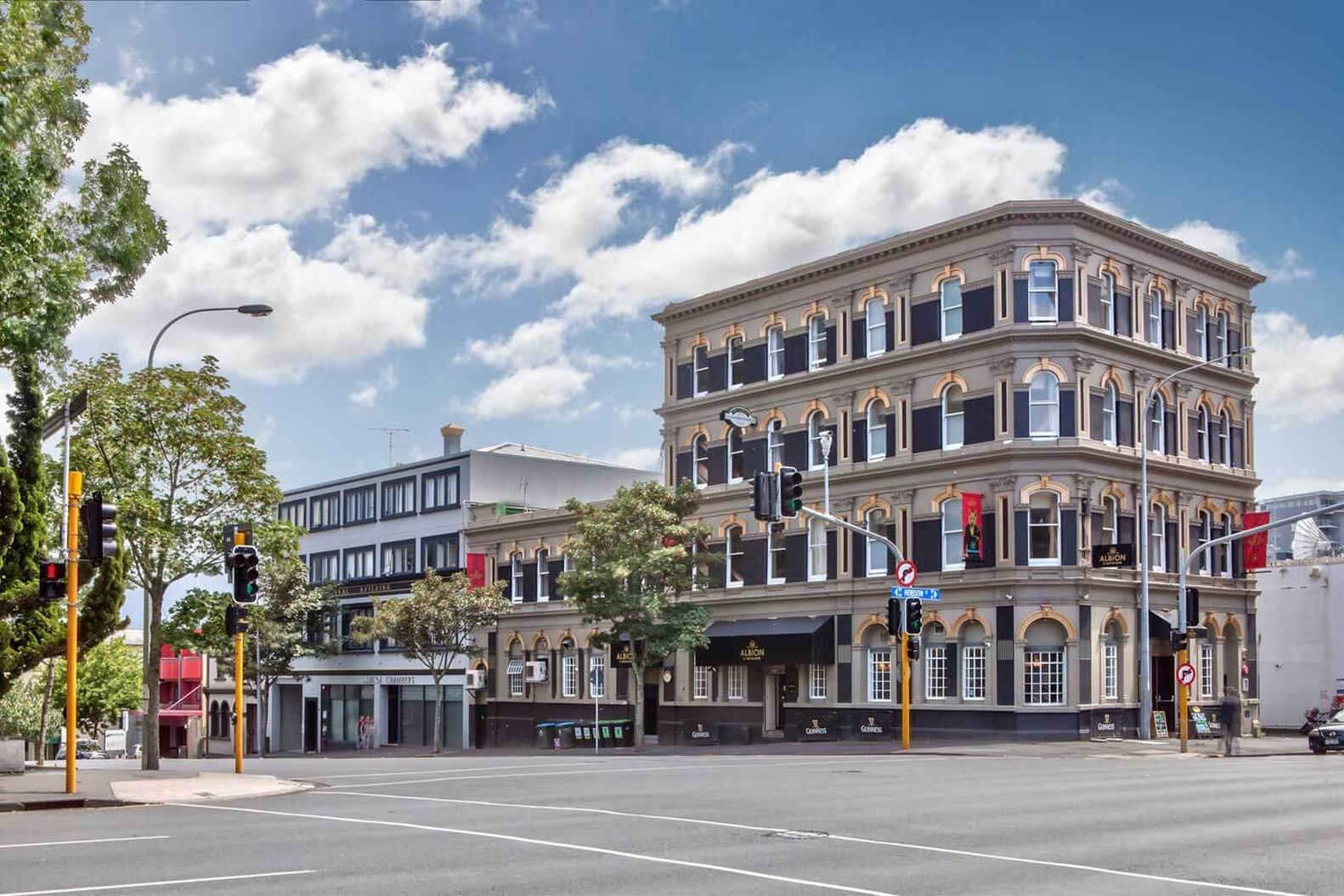 Albion of Auckland 37/39