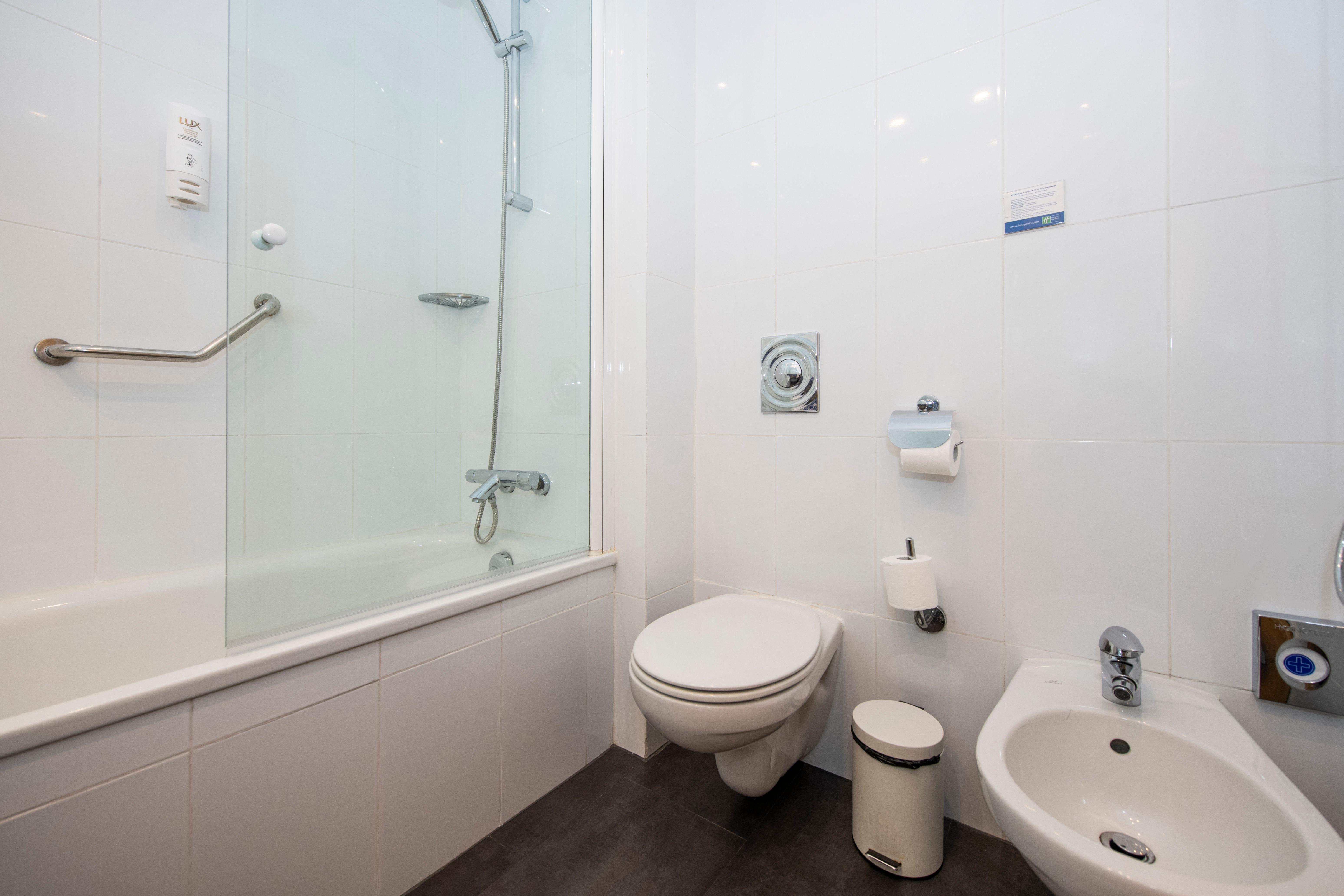 غرفة بسرير مزدوج، Holiday Inn Express Barcelona Montmelo 3/4