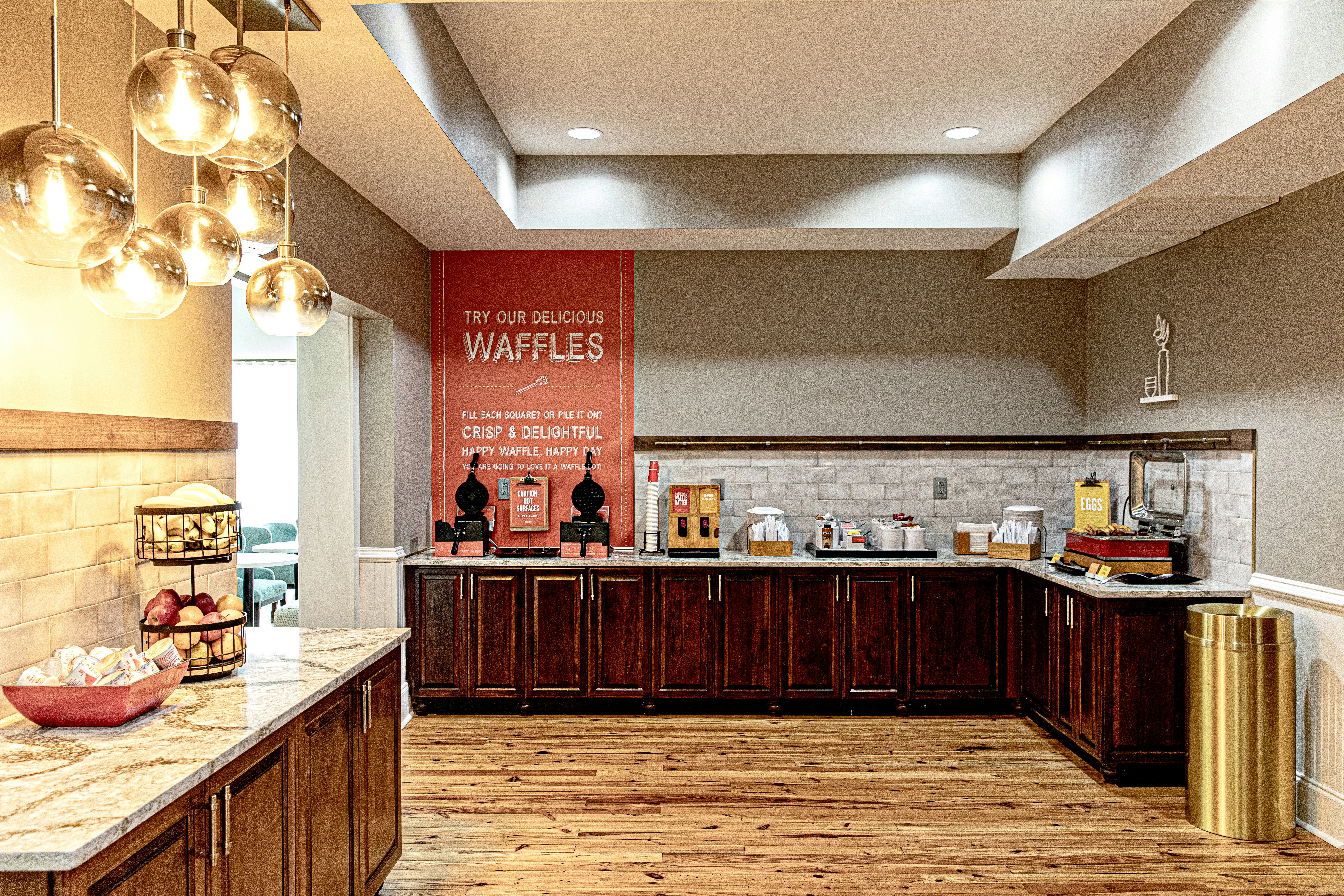 Hampton Inn Suites Charleston West Ashley 7/56