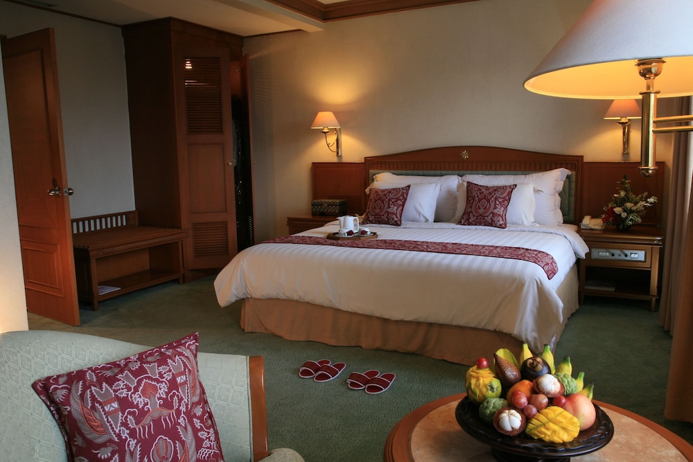Kusuma Sahid Prince Hotel Solo 17/37