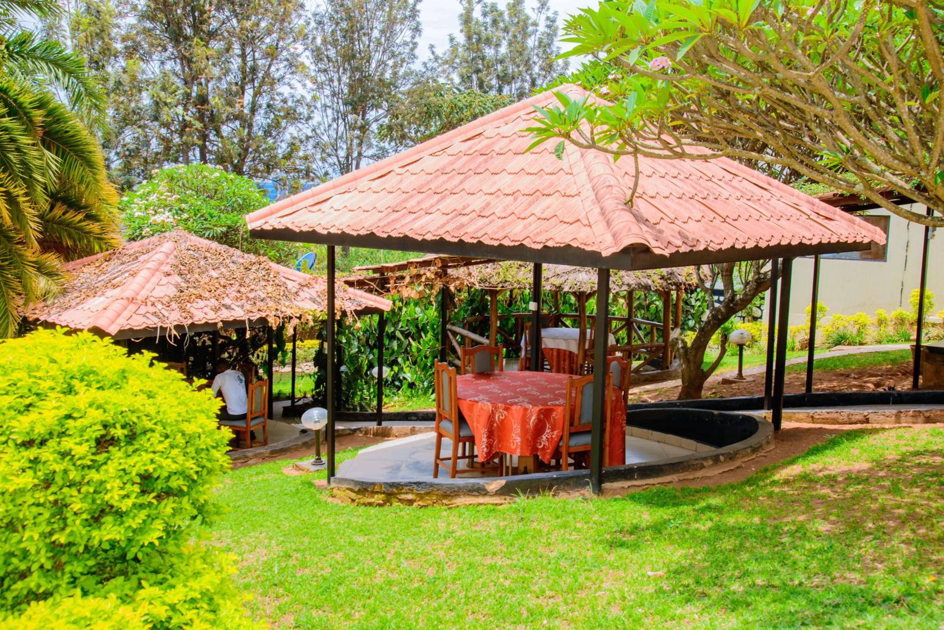Kigali Diplomat Hotel 39/47