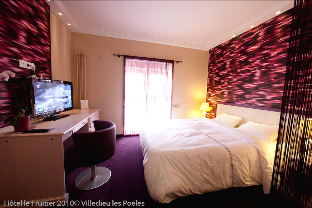Logis Hotel Restaurant Le Fruitier 13/35