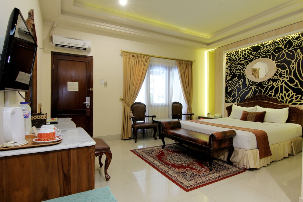 Indah Palace Yogyakarta 9/50