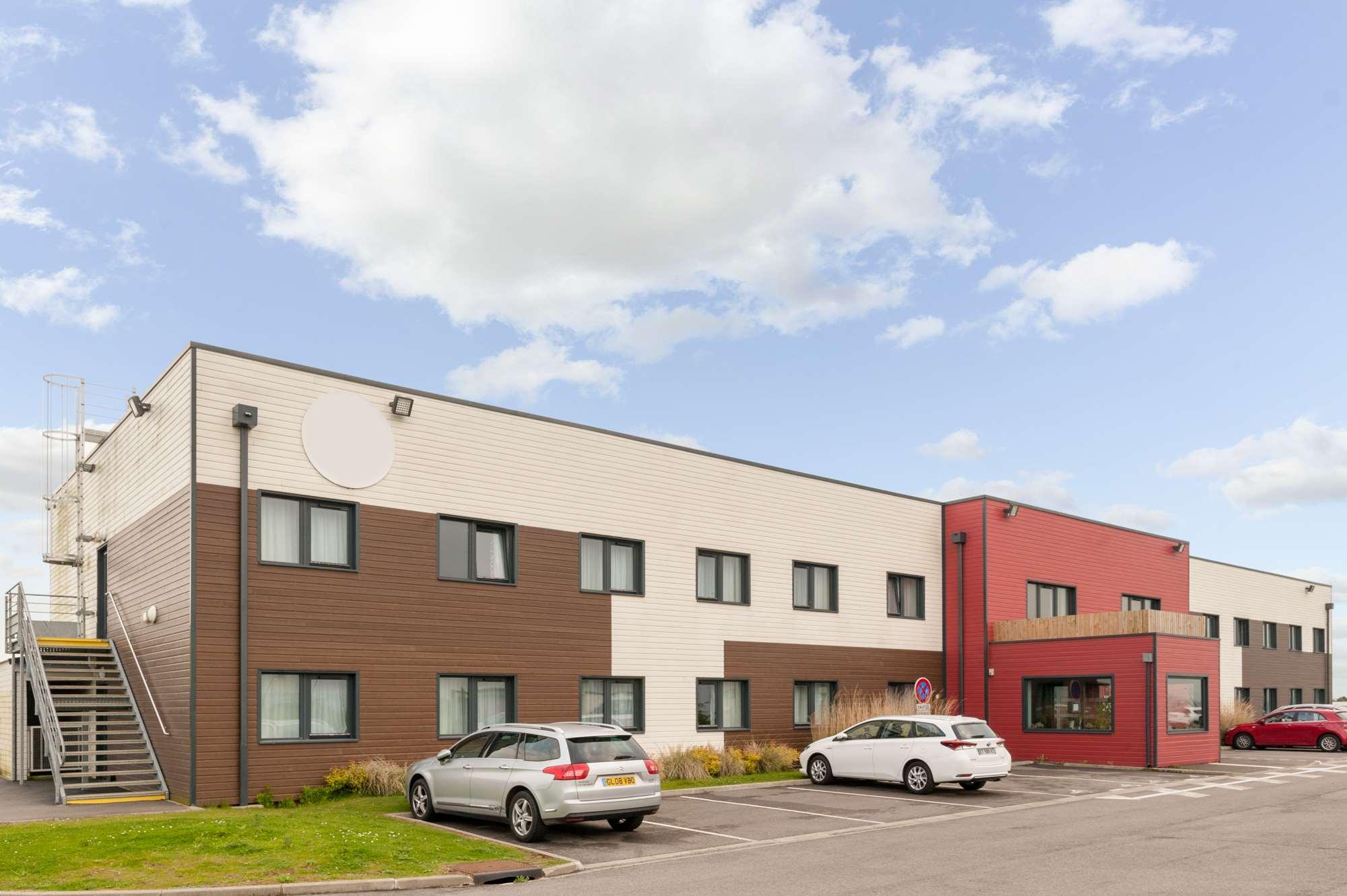 The Originals City, Hotel L'Haut' Aile, Calais 42/48