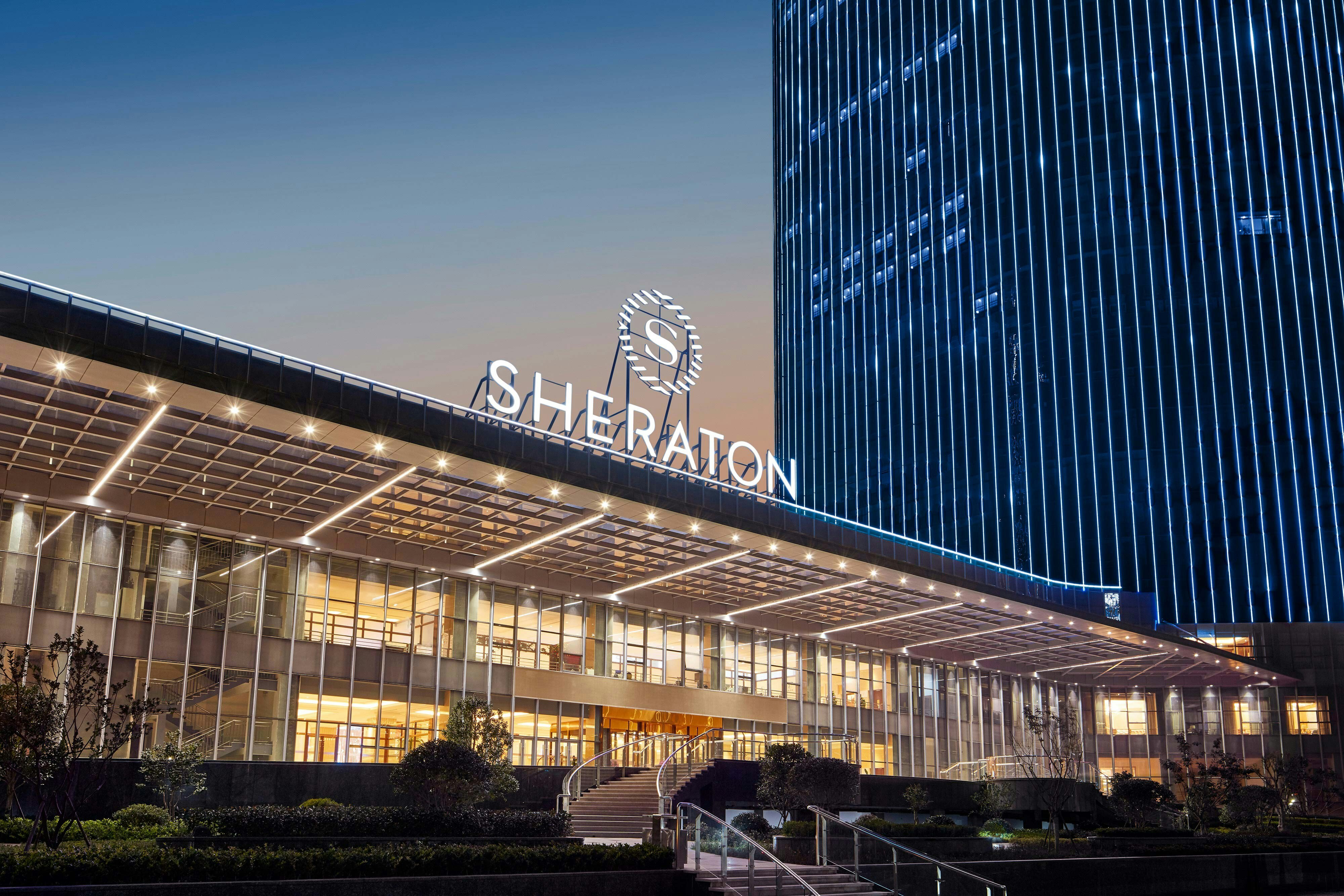 Sheraton Shaoxing Shangyu 1/24