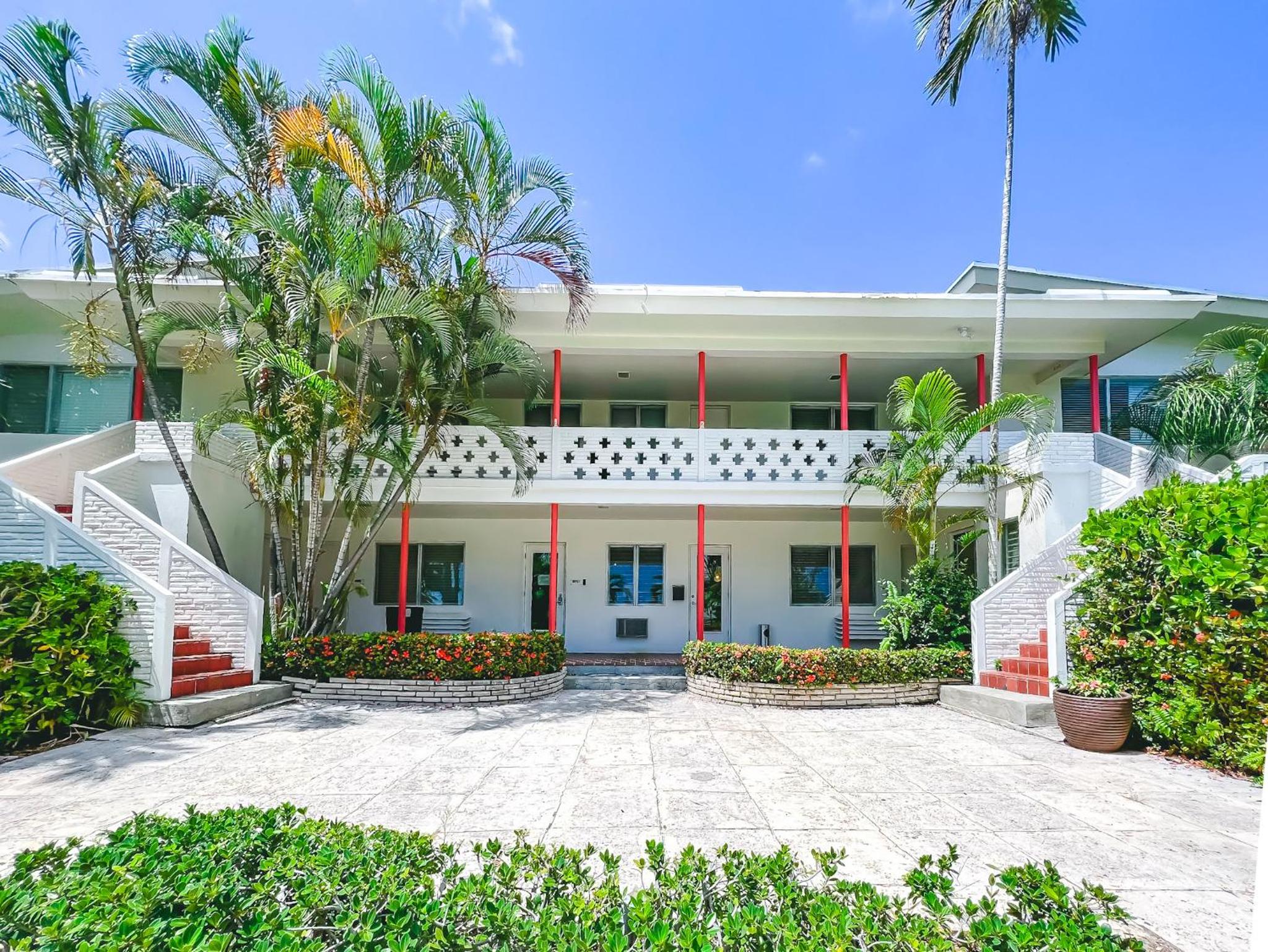 Winterset A North Beach Village Resort Hotel 7/54