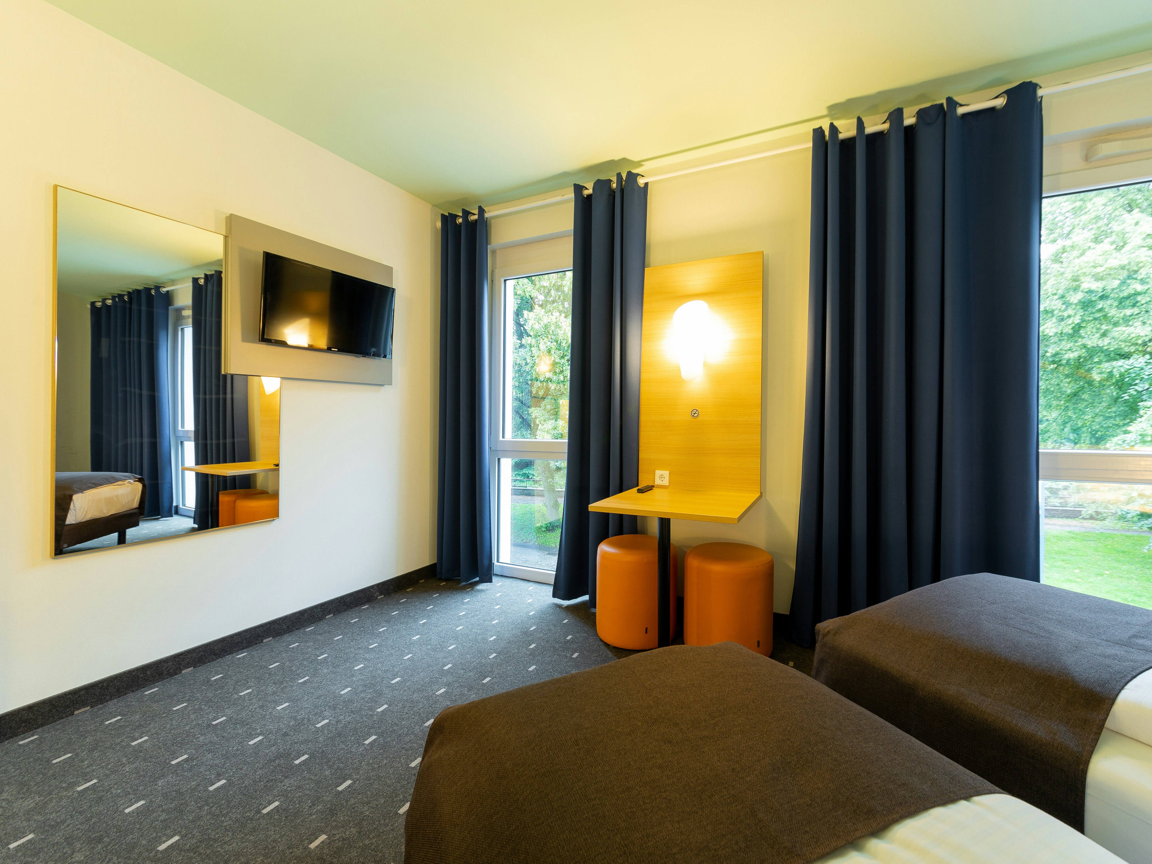 B&B Hotel Wuppertal 24/30