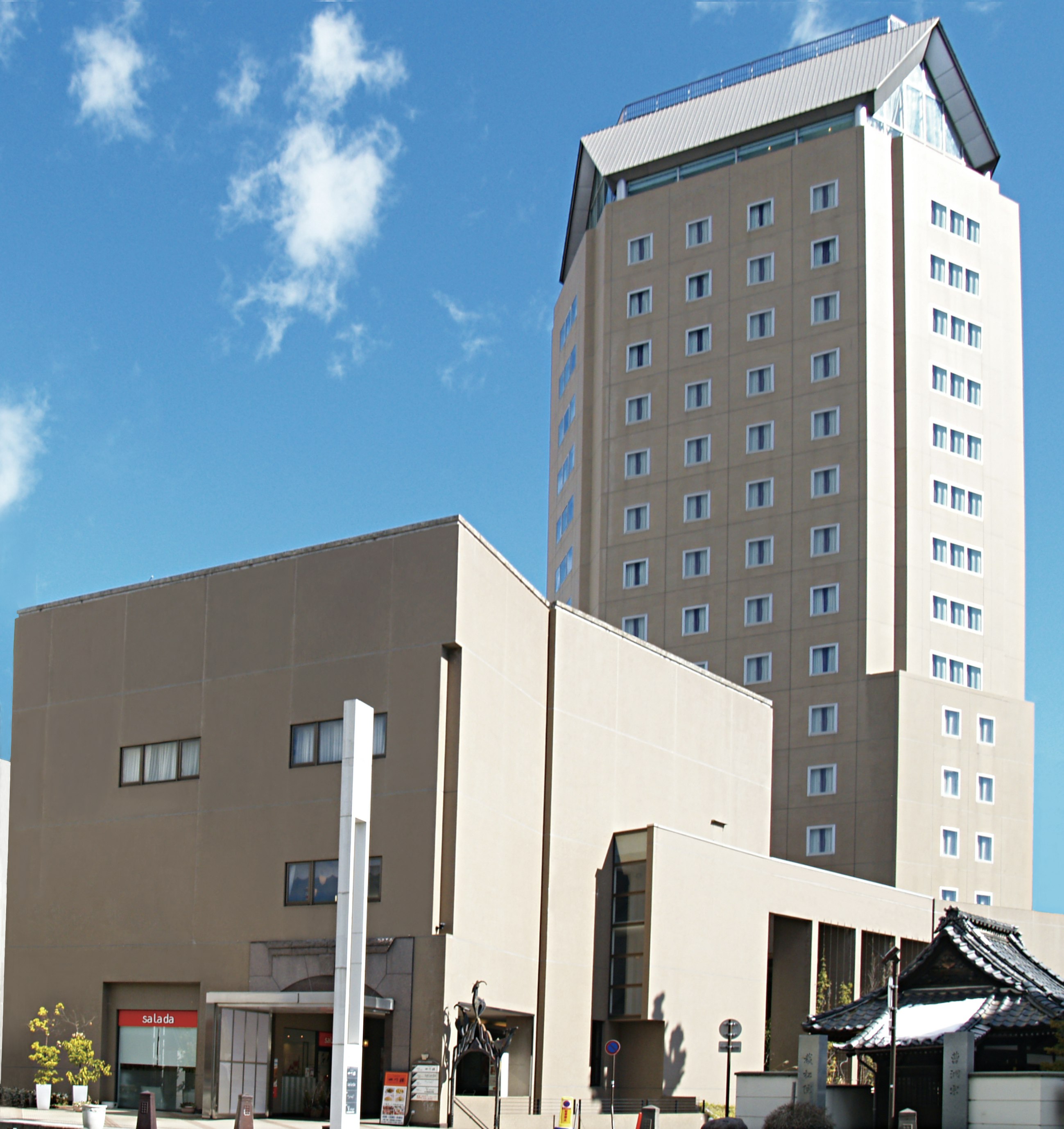 Hotel Jal City Nagano 2/100